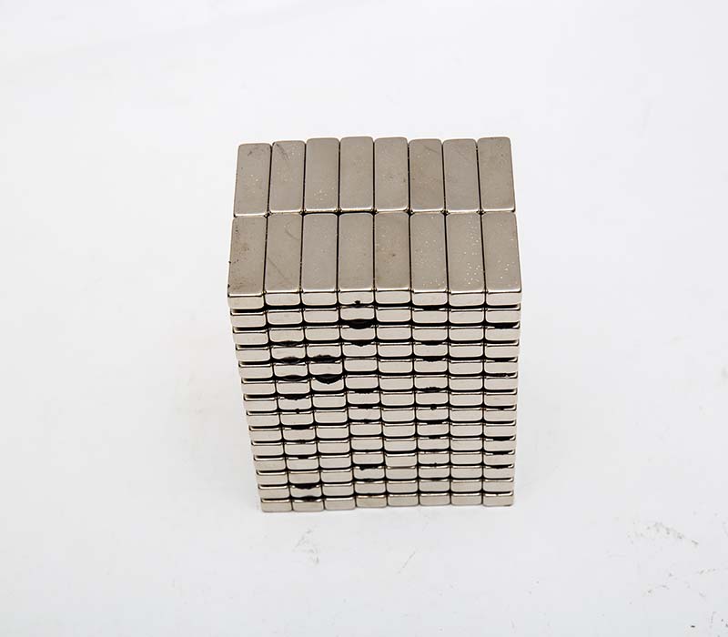 桂平30x6x3 方块 镀镍